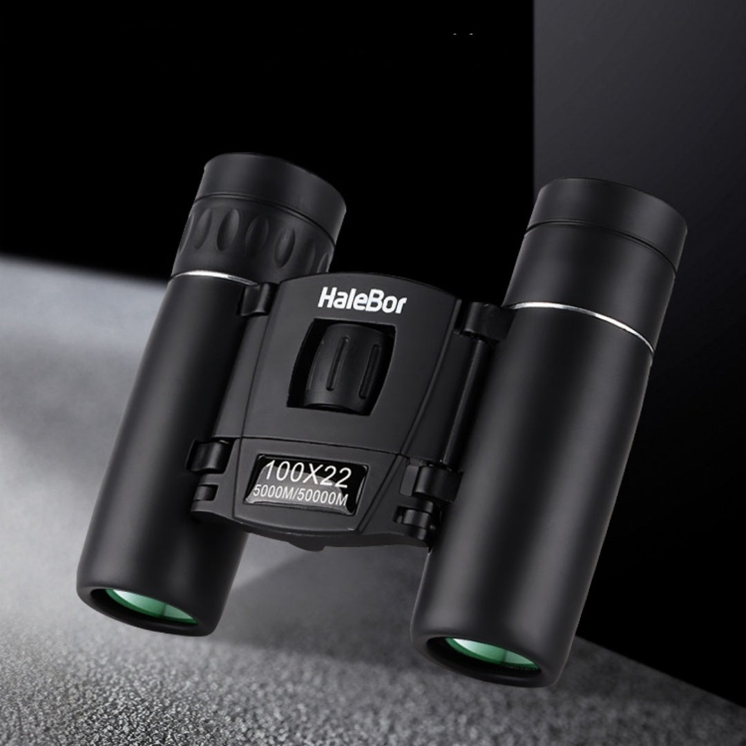 Metal Rubber Multi purpose Binocular