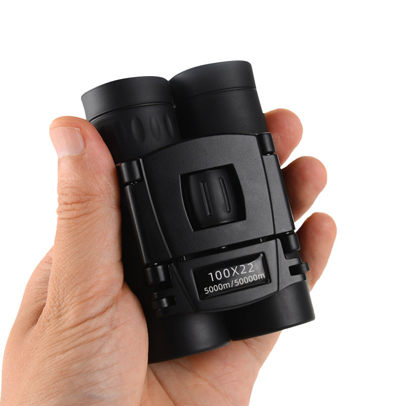 Metal Rubber Multi purpose Binocular