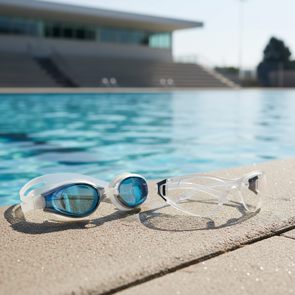 Goggles & Eye Protection