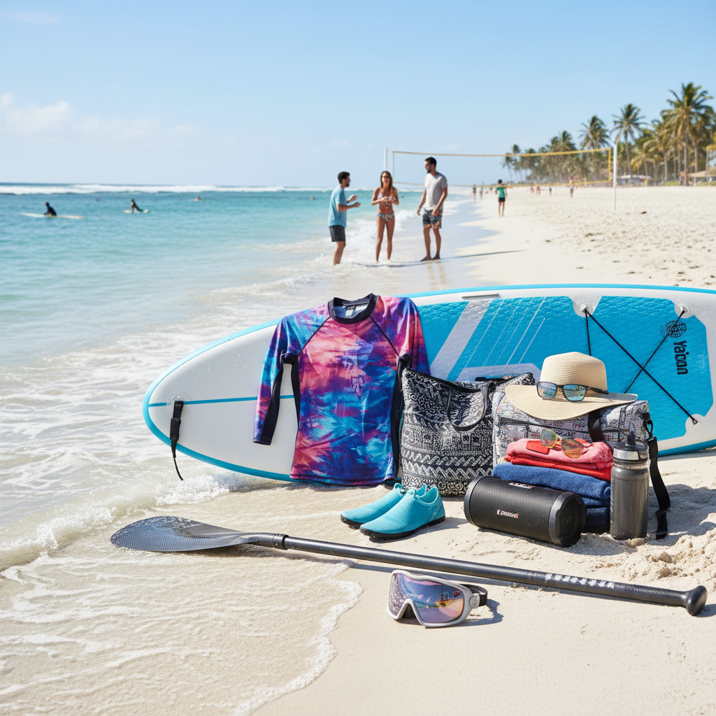 Water Sports Accessories