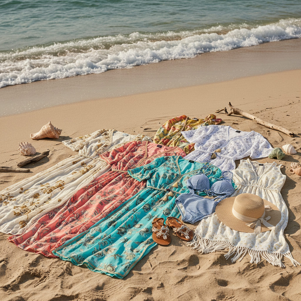 Cover-ups & Beachwear