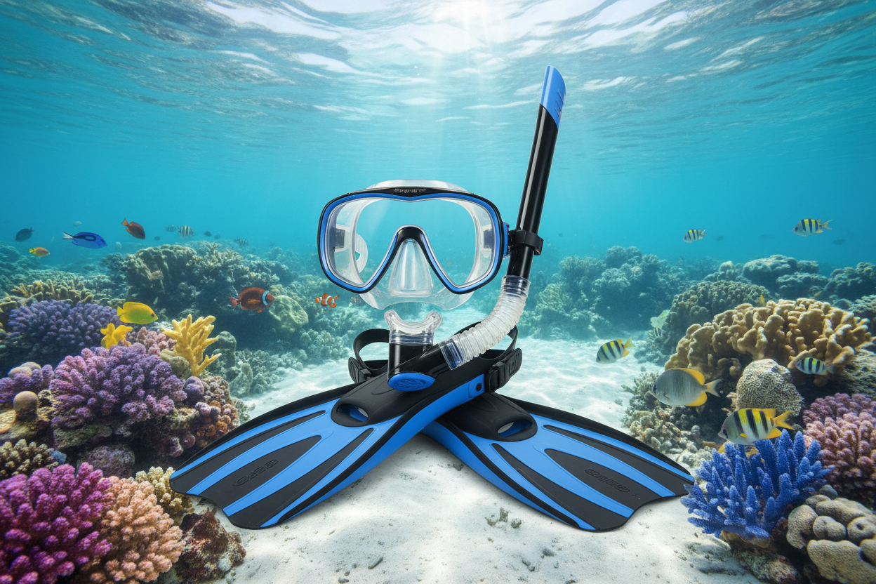 Snorkeling Gear