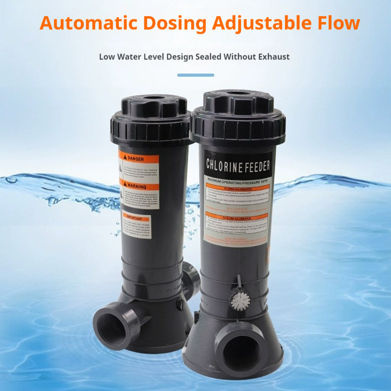 Swimming Pool Automatic Dosing Device