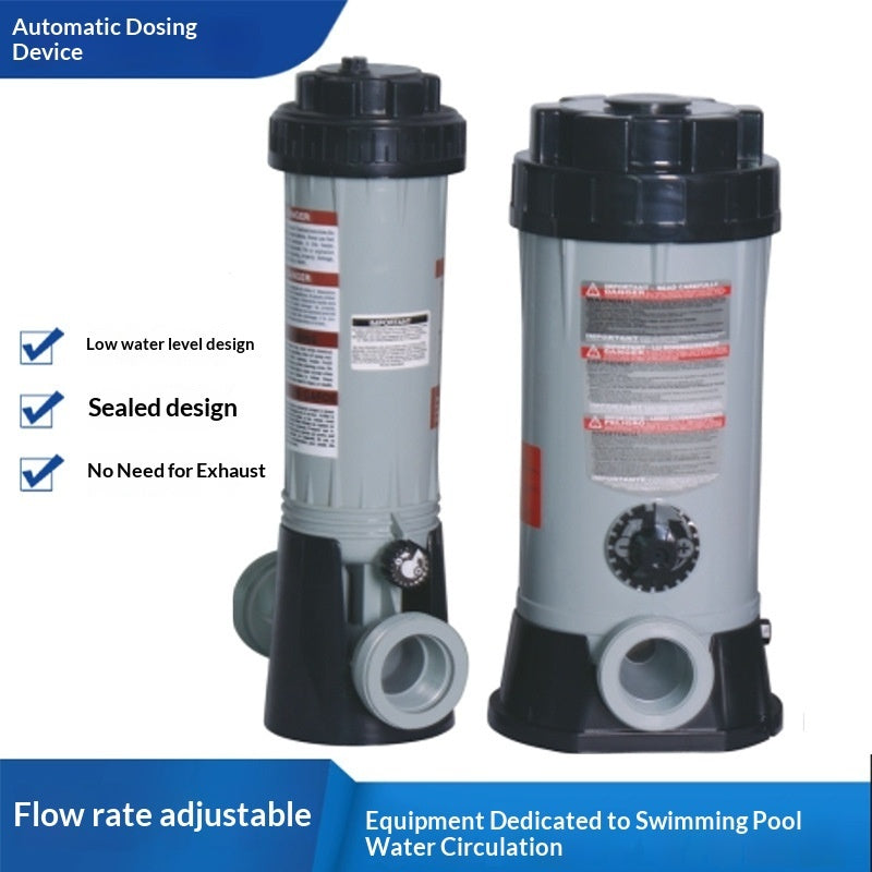 Swimming Pool Automatic Dosing Device