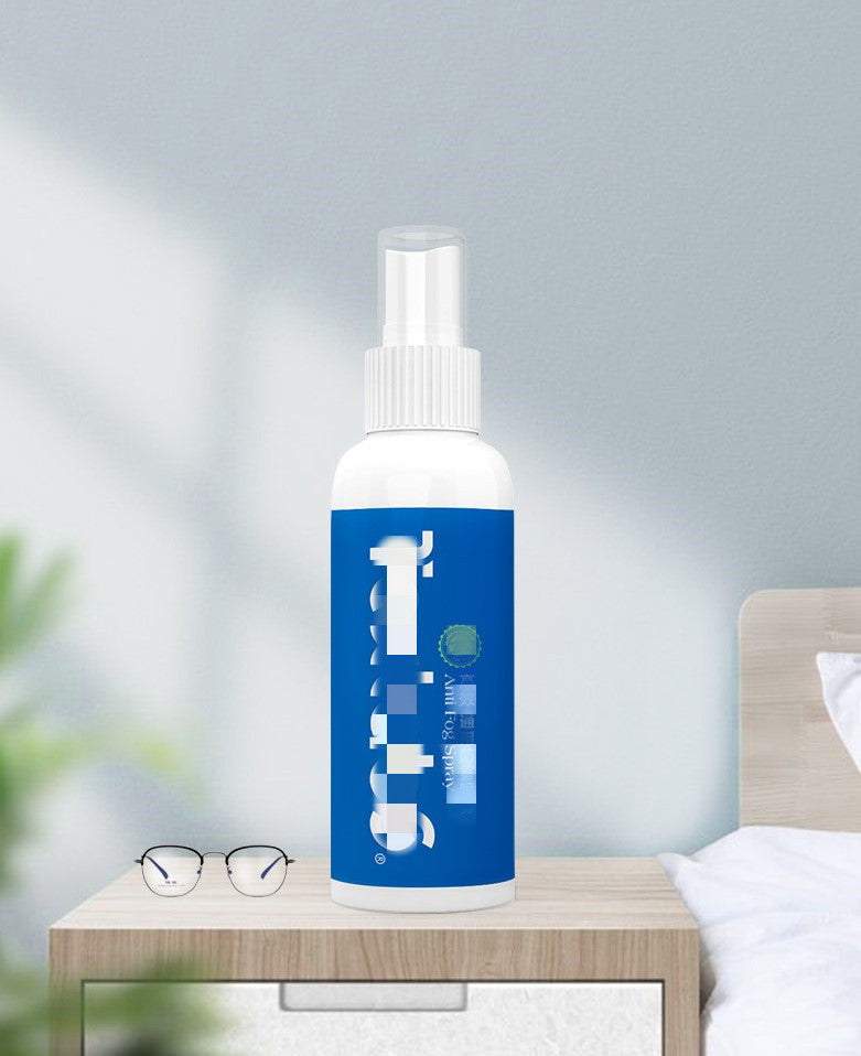 Efficient general fog spray