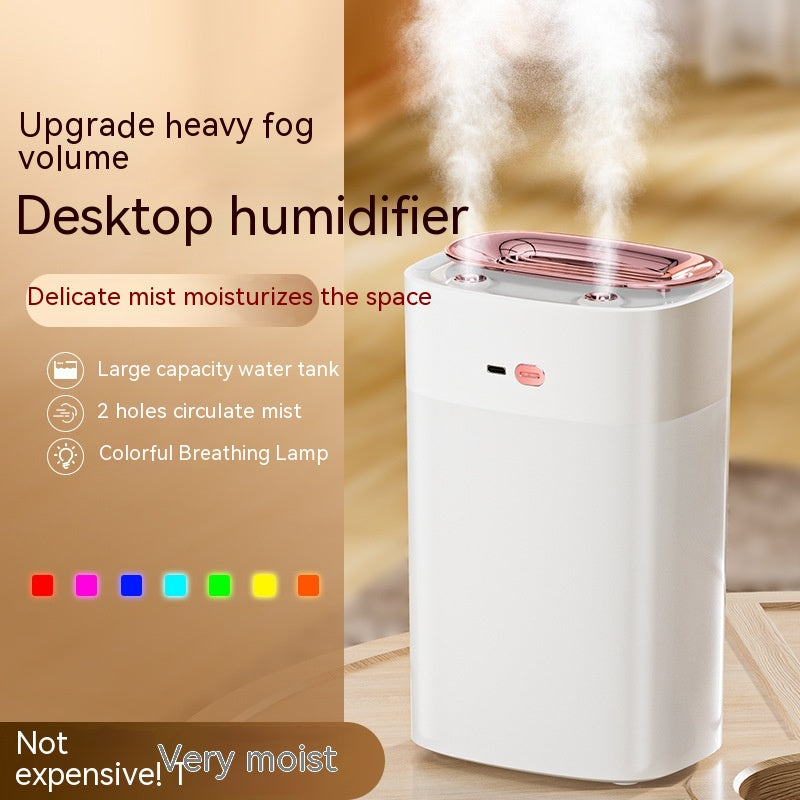 Fog Quantizer Domestic Humidifier Spray