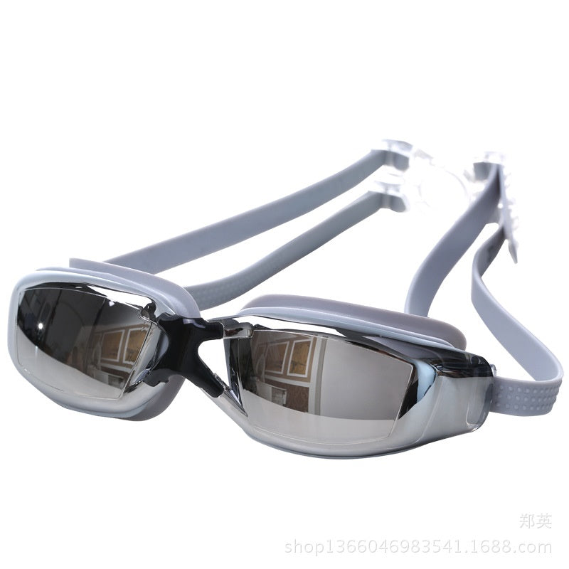 Anti-fog HD myopia goggles