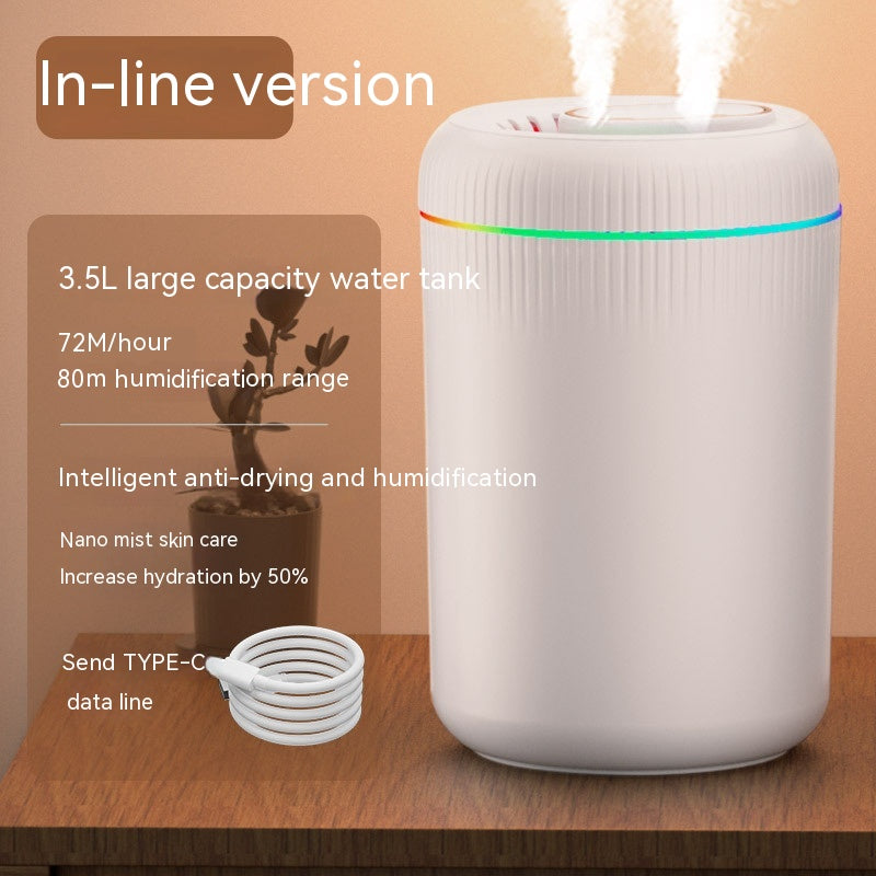 Fog Quantizer Domestic Humidifier Spray