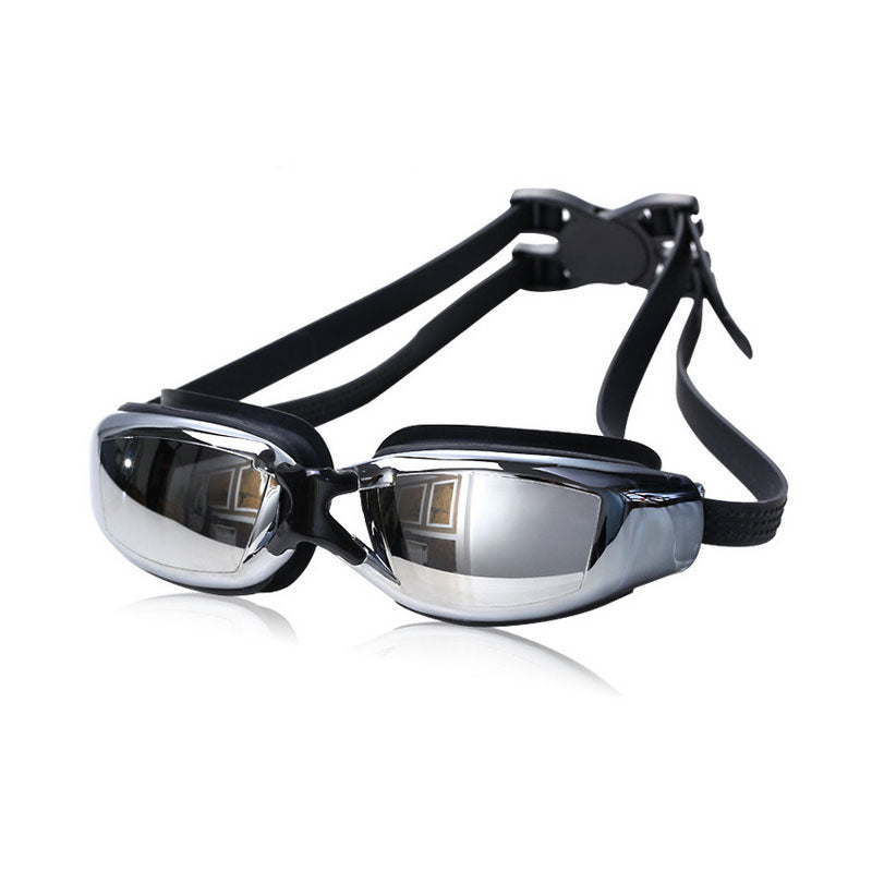 Anti-fog HD myopia goggles