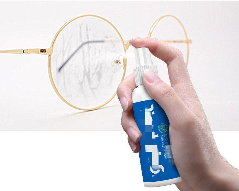 Efficient general fog spray