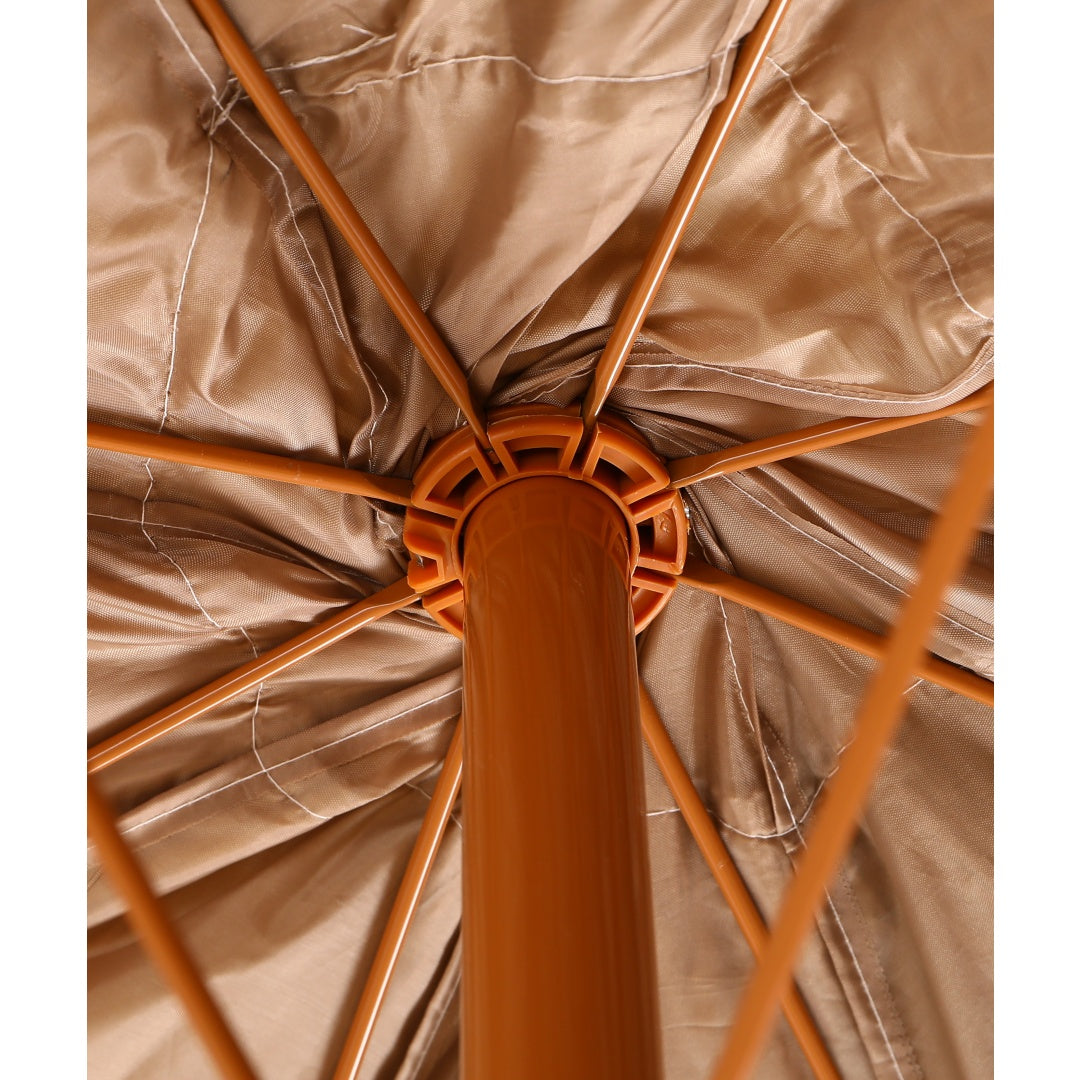 8 Thatch Patio Tiki Umbrella Tropical Palapa Raffia Tiki Hut Hawaiian Hula Beach Umbrella,Straw Umbrella