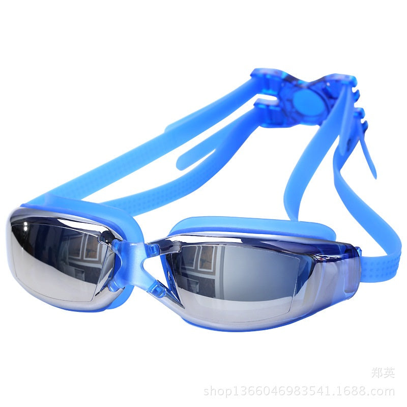 Anti-fog HD myopia goggles
