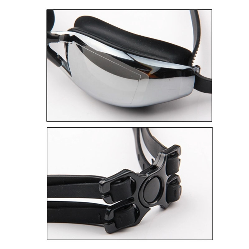 Anti-fog HD myopia goggles