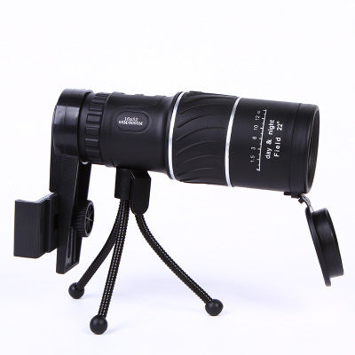 Monocular Astronomy Children's Binoculars High-magnification HD