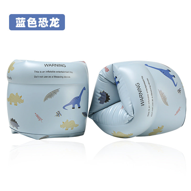 1 Pair Arm Floaties For All Age - Pool Floats Arm Bands Inflatable Swim Rings PVC Arm Floater For Summer Pool Party Favors  Swimming Pool Inflatable Arm Floating