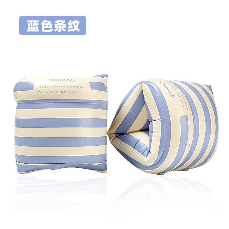 1 Pair Arm Floaties For All Age - Pool Floats Arm Bands Inflatable Swim Rings PVC Arm Floater For Summer Pool Party Favors  Swimming Pool Inflatable Arm Floating