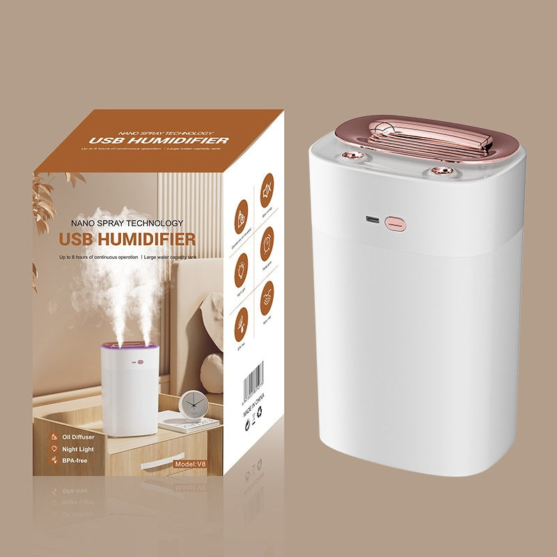 Fog Quantizer Domestic Humidifier Spray