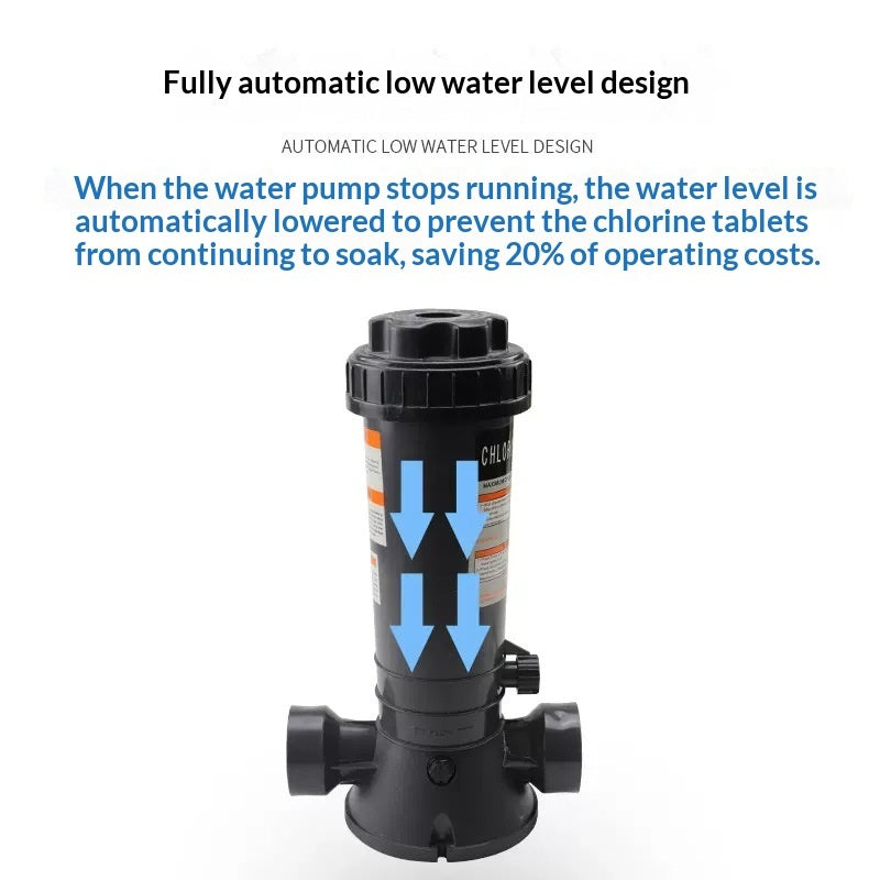 Swimming Pool Automatic Dosing Device