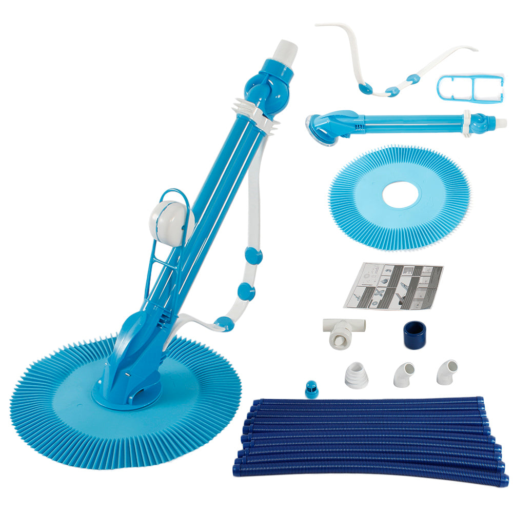 Automatic Swimming Pool Cleaning Machine