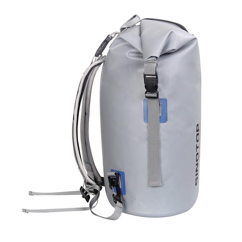 40L Waterproof Backpack Male Riding Outdoor Swimming